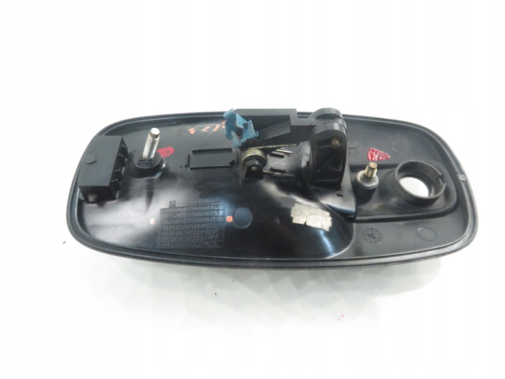 фото №6, Ручка левая передняя renault trafic ii 8200170514