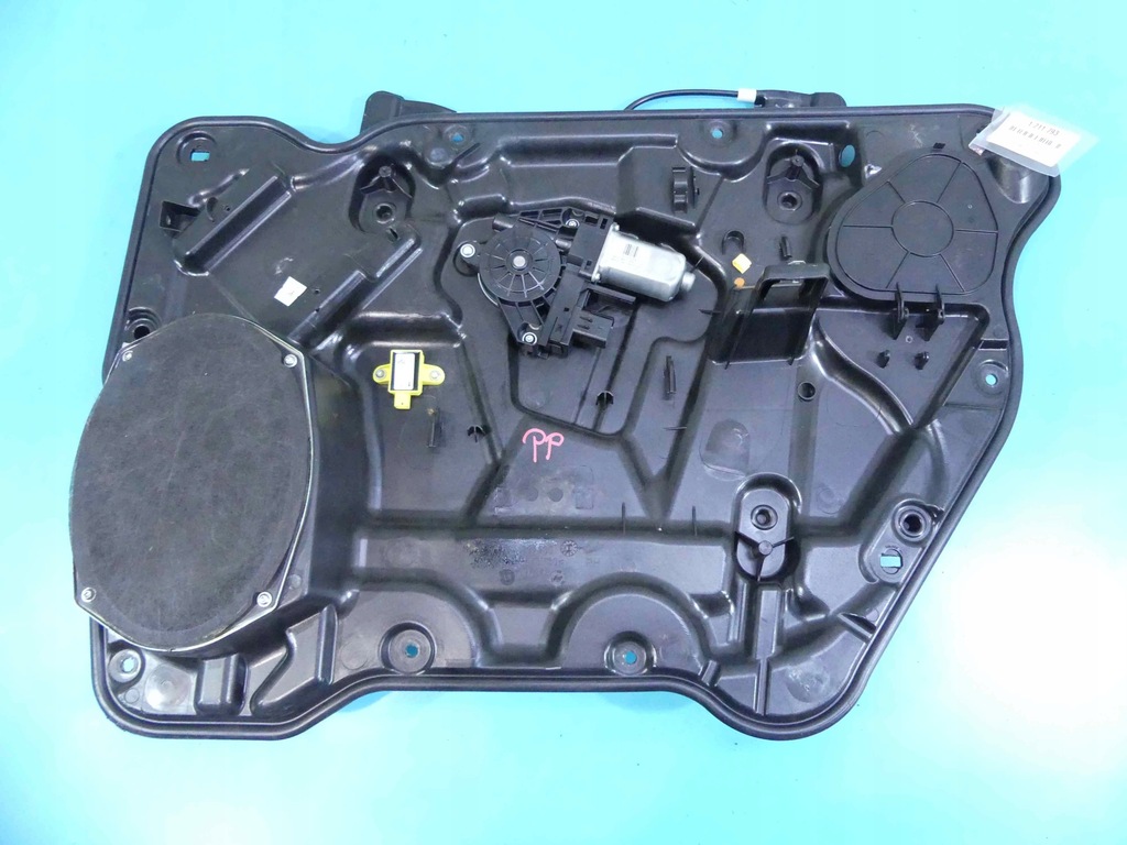 фото №1, Подъемник перед правый fiat freemont 14r europa