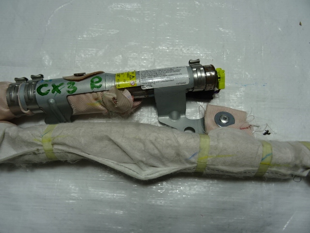 фото №5, Mazda cx3 подушка безпеки шторка безпеки права