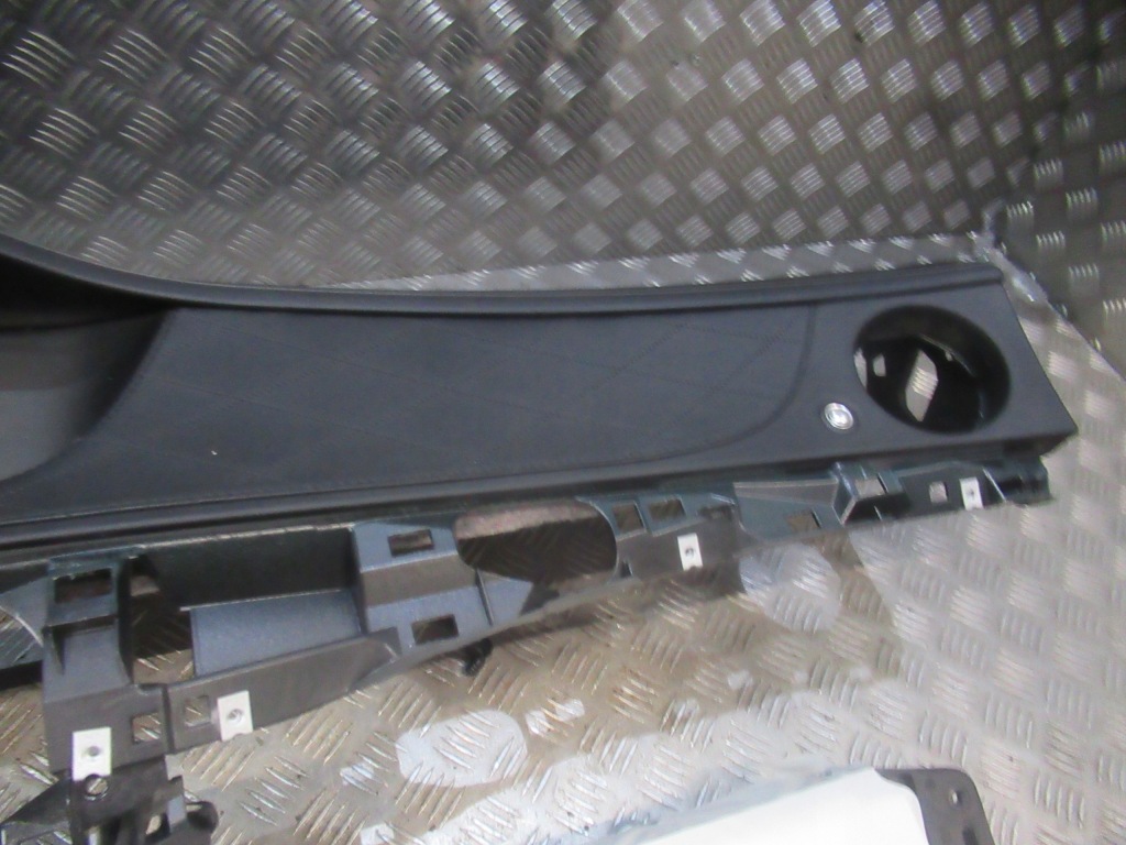 фото №16, Mercedes s-klasa w222 панель приладів консоль ремені подушки безпеки шкіра прострочена orginal