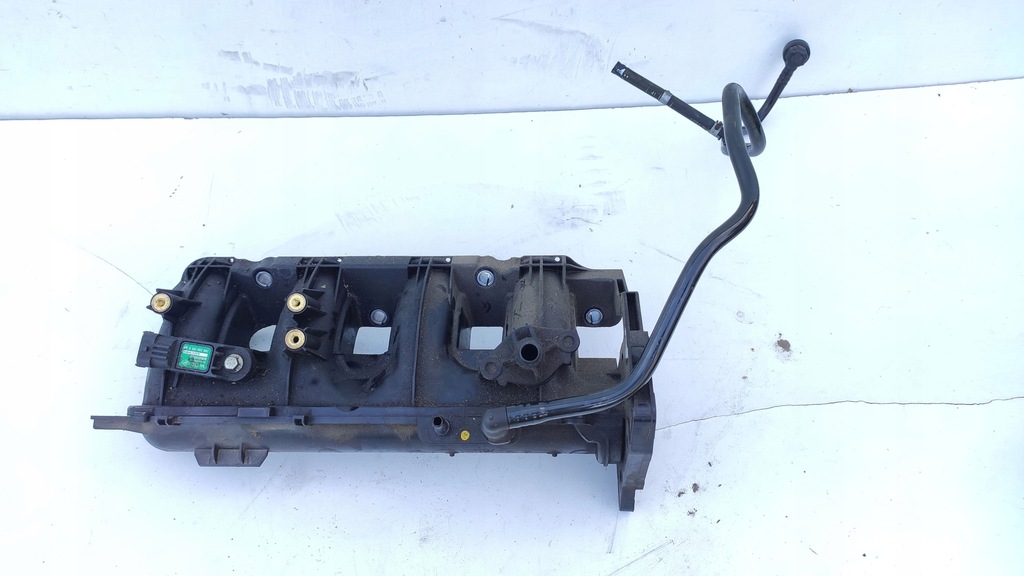 фото №1, Renault megane iii 1.4 колектор всмоктуючий 140032069r