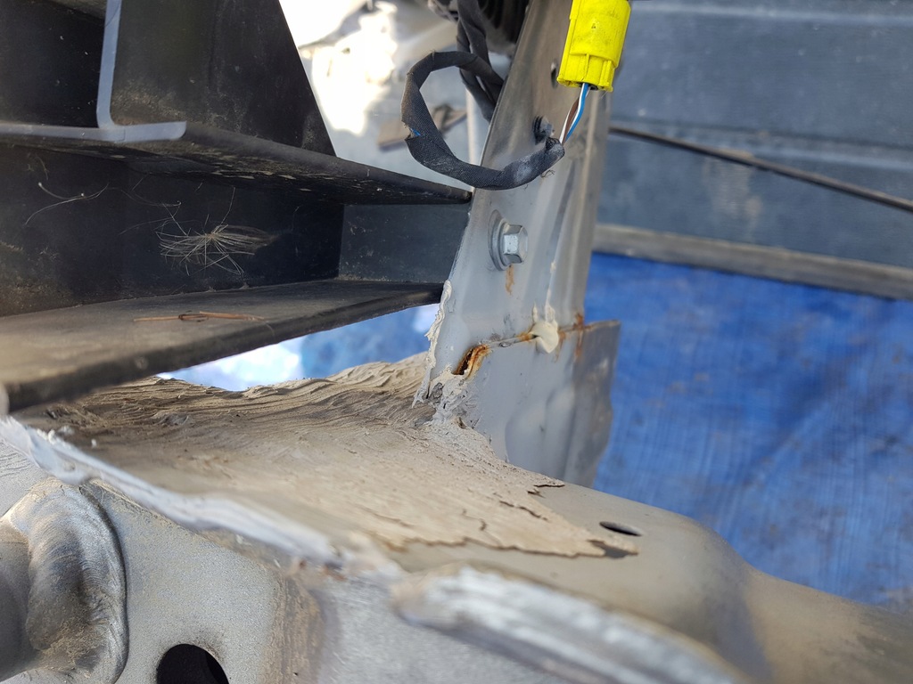 фото №10, Pas передний mercedes slk r172 w172