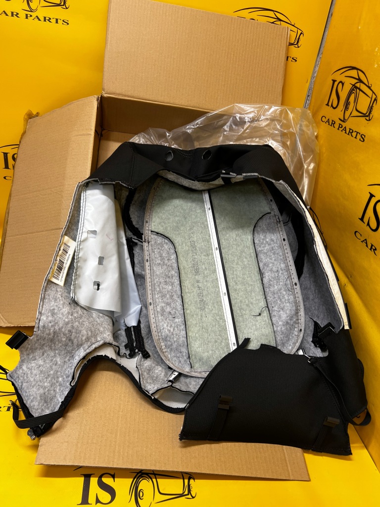 фото №7, Оббивка спинка сидіння sport перед лівий bmw 2 f45 x1 f48 x2 f39 nowe oem