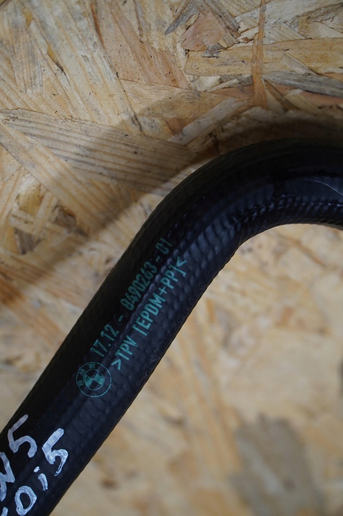 фото №10, Waż шланг жидкость 8490263 7926160 8490277 8490265 bmw 5 g60 i5 24r 23-