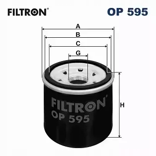 фото №13, Filtron набір фільтрів hyundai getz 1.1 63-67km