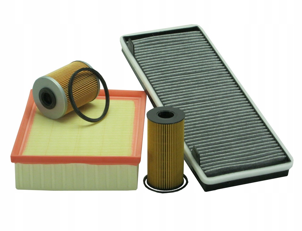 фото №1, Renault espace 4 iv 06-14 2.0 dci фильтры набор