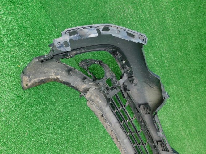 фото №10, Renault captur lift 17- бампер передний перед