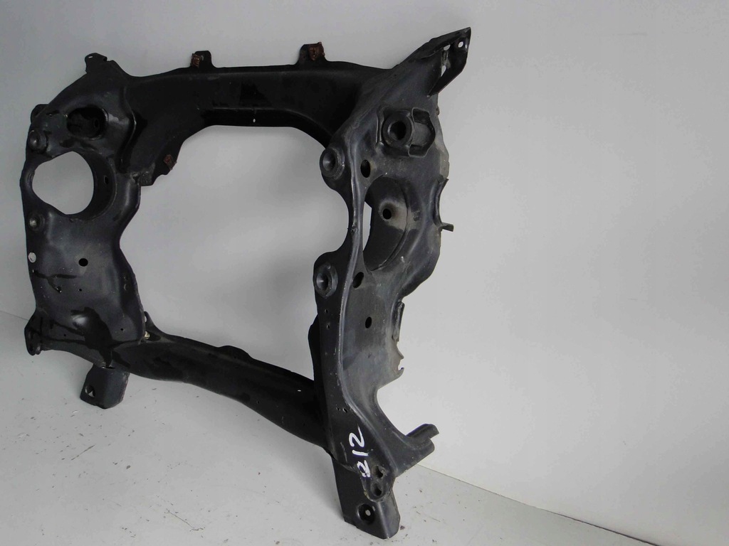 фото №9, Mercedes e klasa 207 coupe подрамник подрамник подрамник 4matic