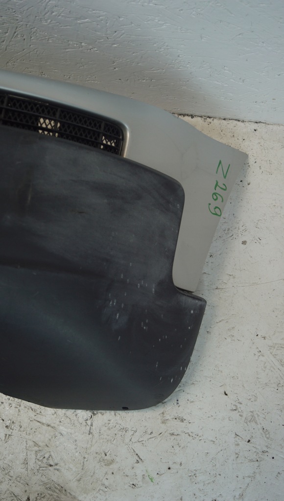 фото №7, Бампер перед volvo xc90 i