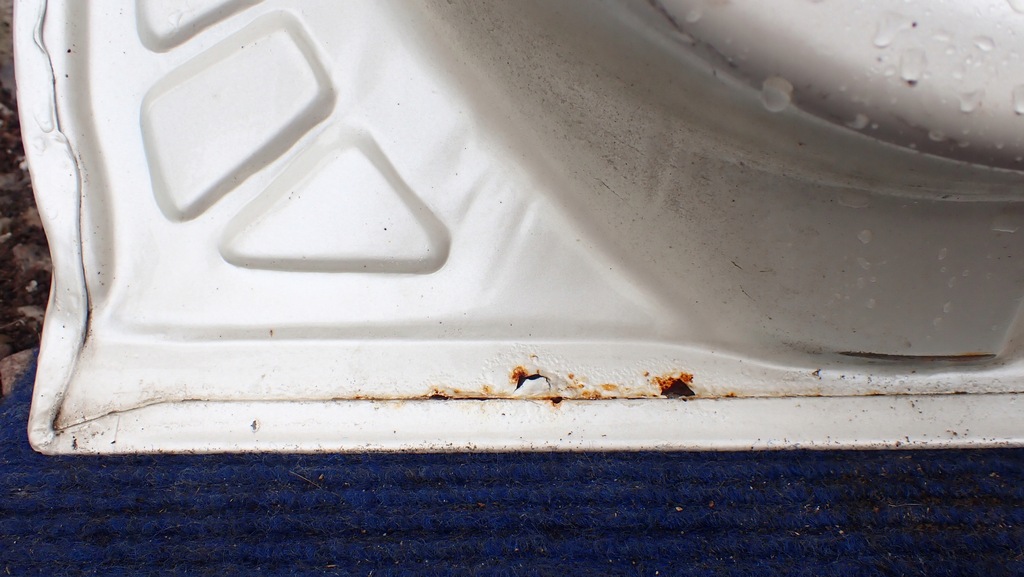 фото №12, Cadillac escalade 02-06r дверь задние правое