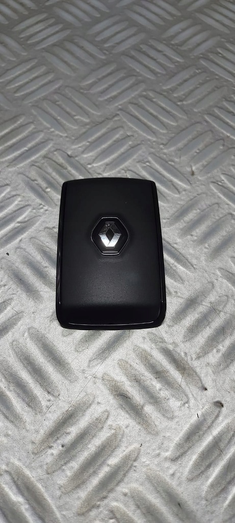 фото №1, Карта keyless ключ pilot renault clio v captur