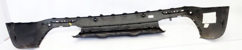 фото №10, Mercedes glb x247 w247 amg 19- диффузор спойлер бампера a2478857501