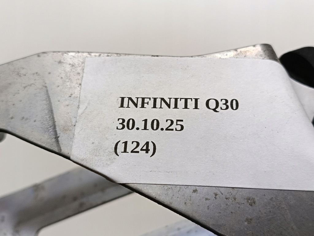 фото №7, Кронштейн корпус фильтра infiniti q30 qx30 mercedes w246 x253 w176 w156