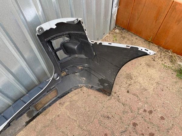 фото №5, Бампер задня задній citroen c4 grand picasso 06-14