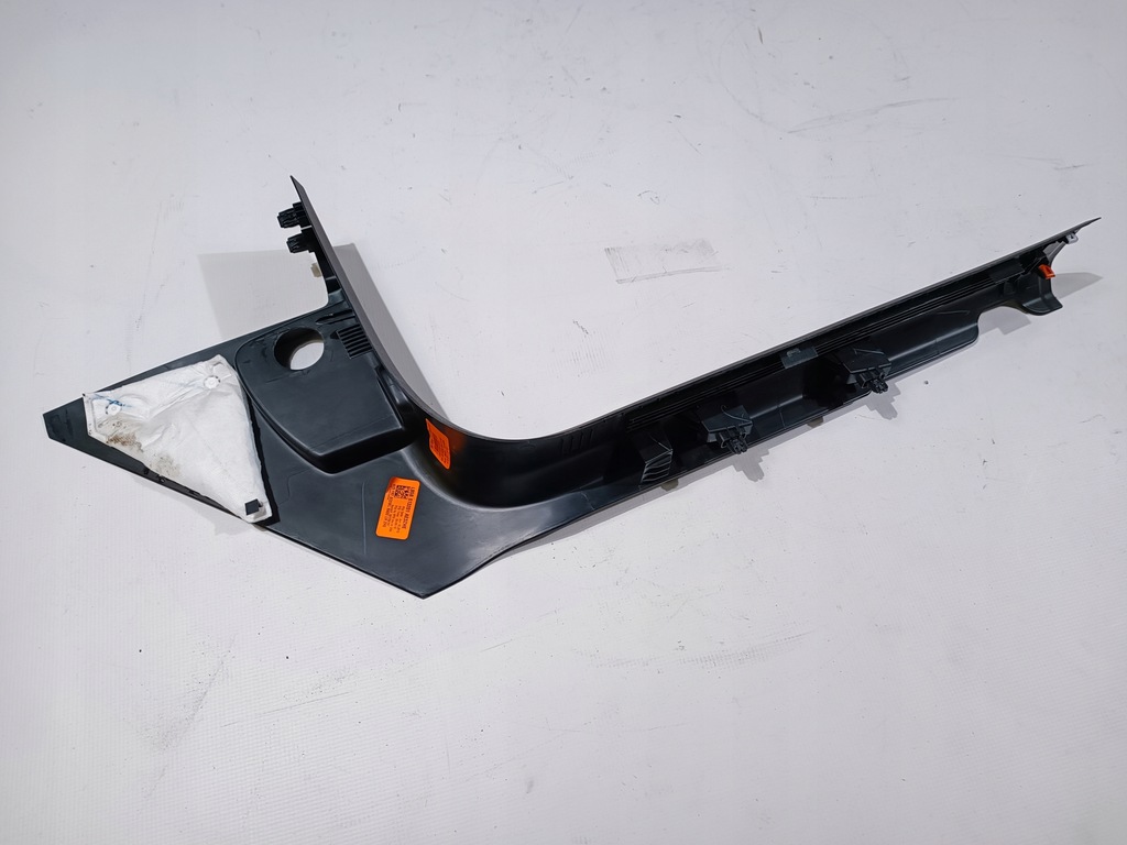 фото №9, Накладка молдинг порог перед левая ford explorer 2020-