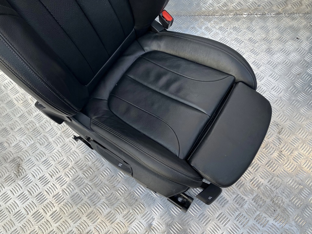 фото №10, Сидіння сидіння заднє сидіння bmw 2 f44 шкіра sport