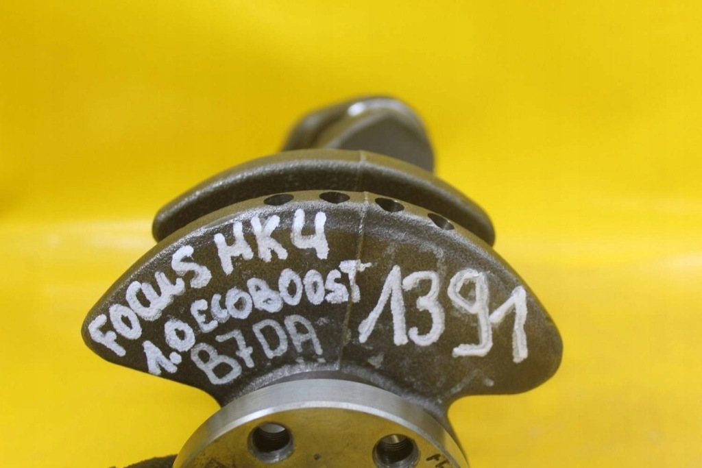 Wał коленчатый ford focus mk4 1.0 ecoboost h6bg b7da номинал Киев