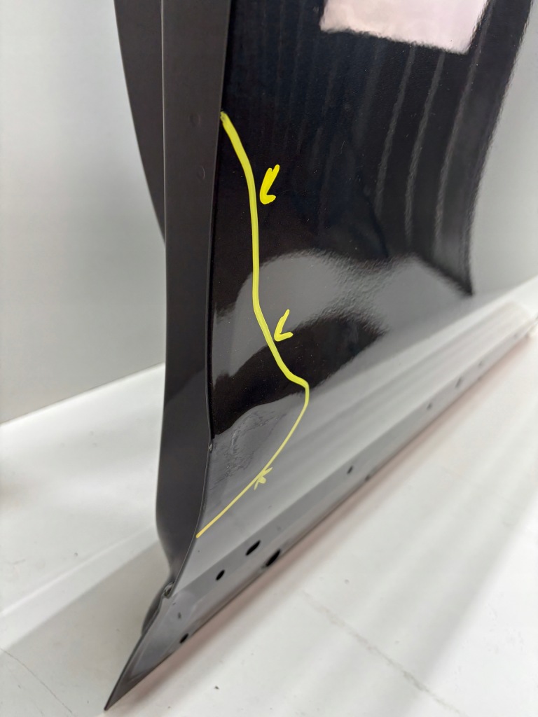 фото №8, Двері праве передні volvo xc90 ii