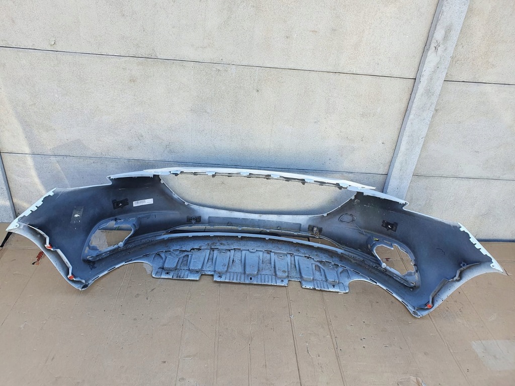 фото №6, Opel corsa e бампер перед передній 14-