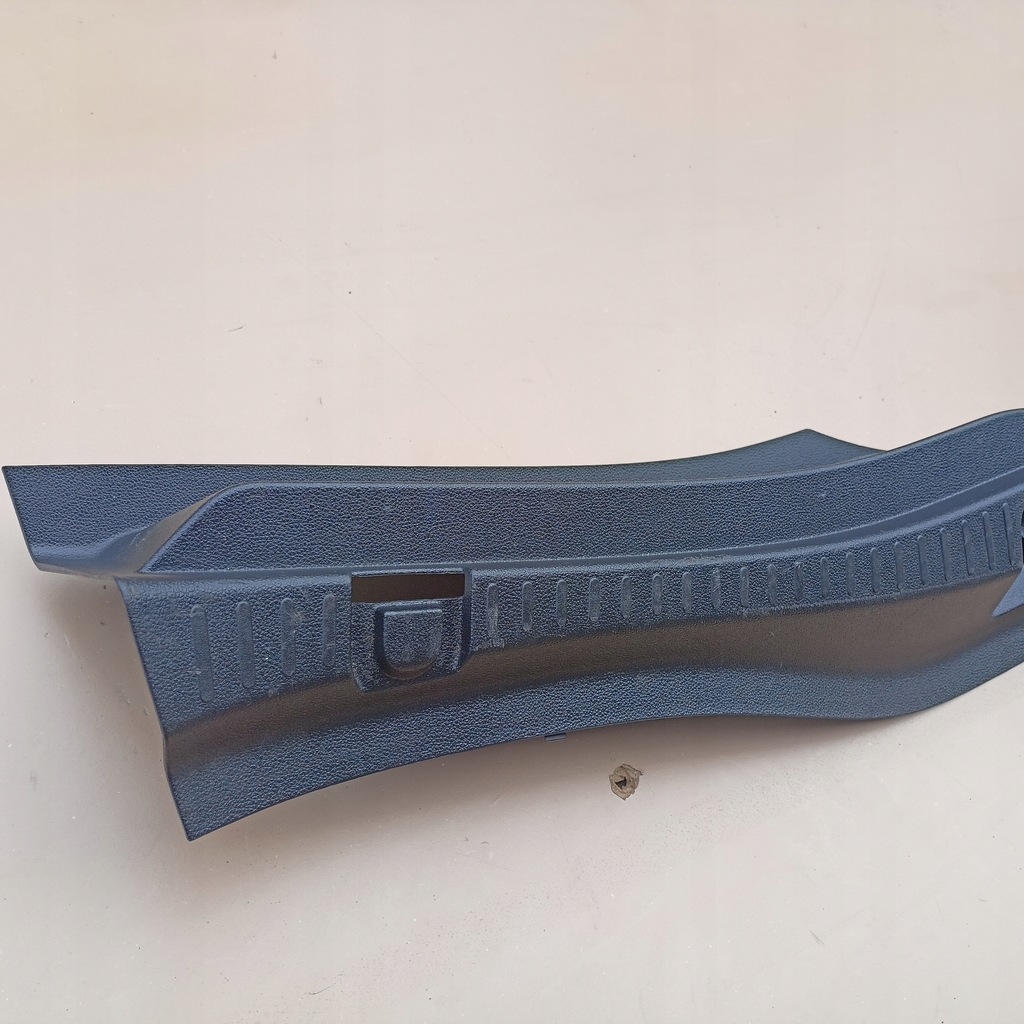 фото №7, Scenic iv защита поперечина заднего обивка 849203835