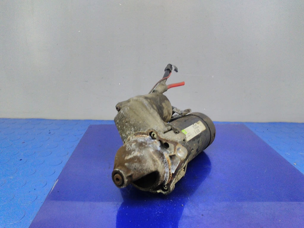 фото №1, Opel corsa c 1.2b стартер 09115191