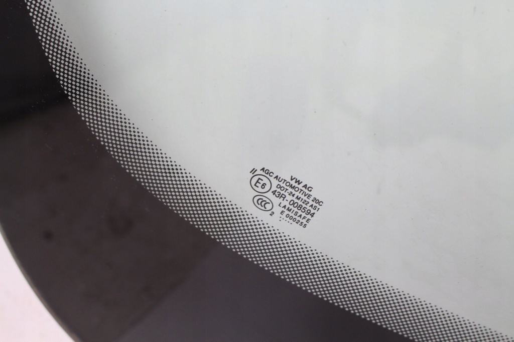 фото №3, Стекло лобовое передняя seat toledo iv 2012