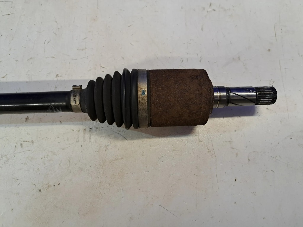 фото №3, Volvo s80 2013 приводные валы приводные