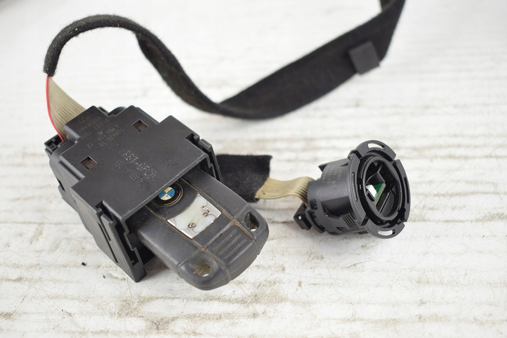 фото №5, Блок керування набір стартовий bmw e60 0281015552