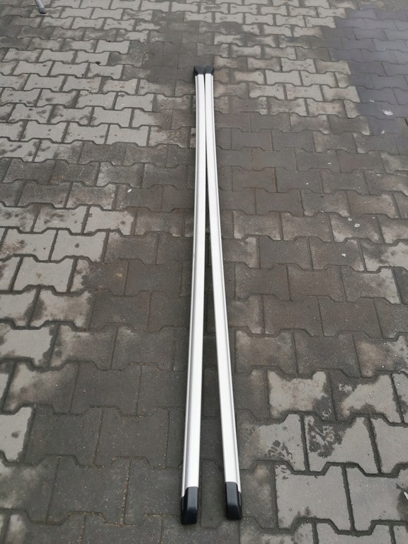 фото №1, Ford galaxy mk3 lift 2010-14r. - рейлінги дахові