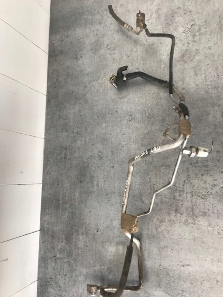 фото №4, Дроти кондиціонера mazda 6 2,0d комплект