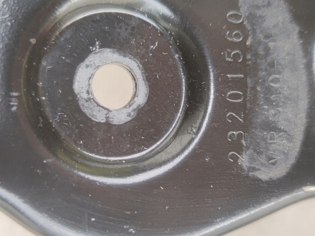 фото №5, Chevrolet camaro кронштейн заднего подвеска 2.0