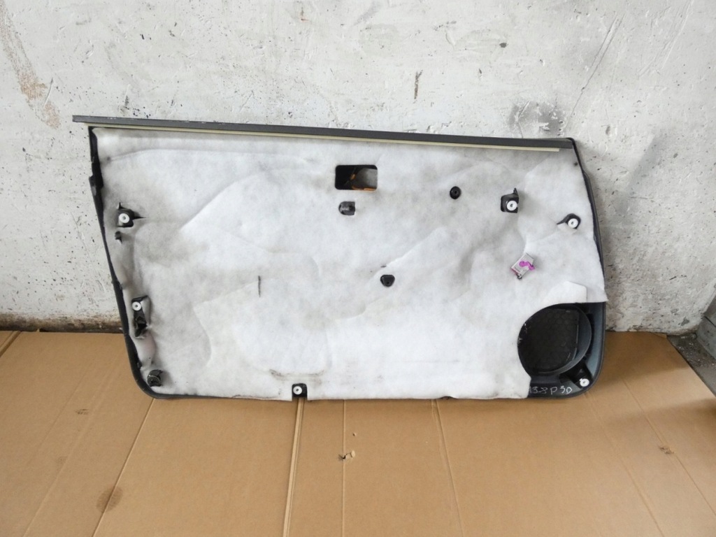 фото №10, Обшивка оббивка права перед audi a3 8p hb 3d 03-05