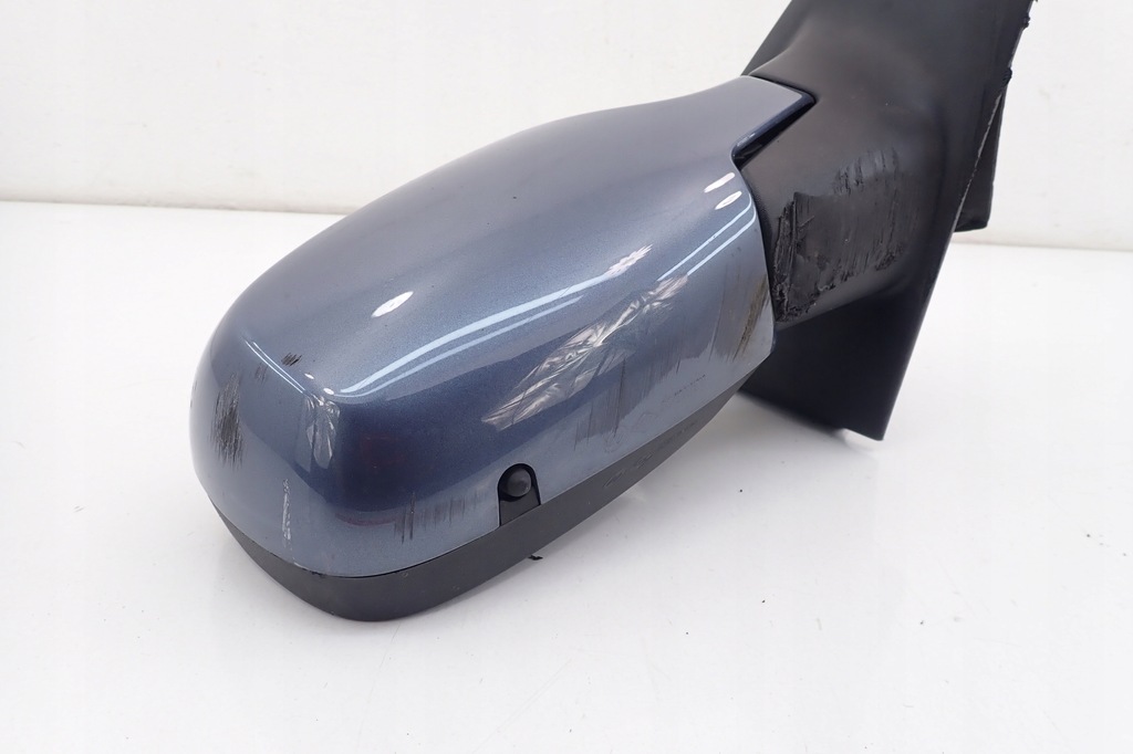 фото №11, Зеркало правое renault clio iii 7 pin