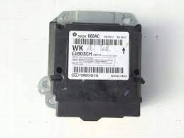 фото №1, Jeep grand cherokee блок управления модуль подушка безопасности