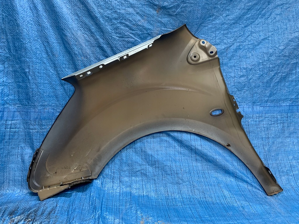 фото №5, Citroen berlingo iii 08-18 правий передній крила