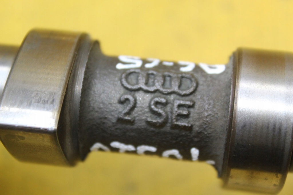 фото №10, Вал левый выпускной a6 c5 3.0 asn 2se