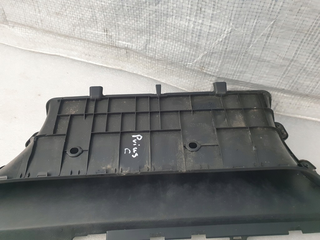 фото №5, Рамка корпус спідометра toyota prius c aqua