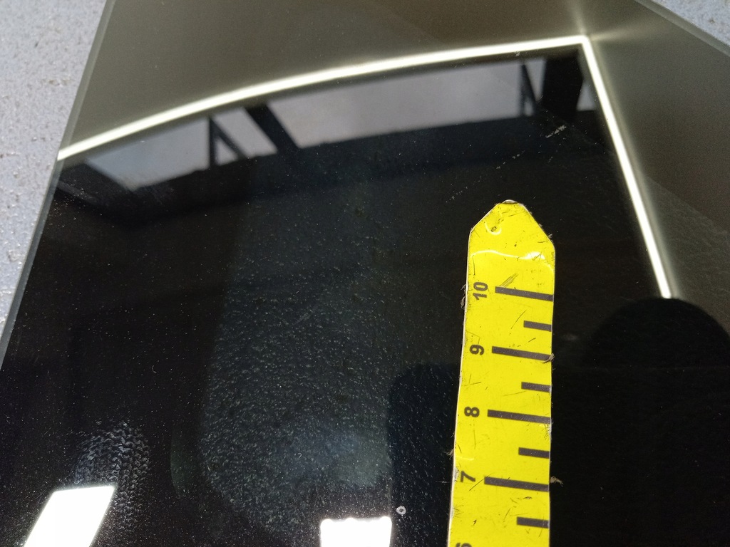 фото №7, Ford ecosport ii скло кузовна задня права