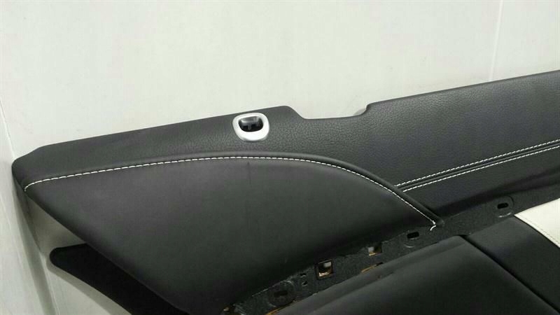 Карта двері mercedes s-class w222 rlh a2227301902 панель двері задній лівий lwb Зі Шроту