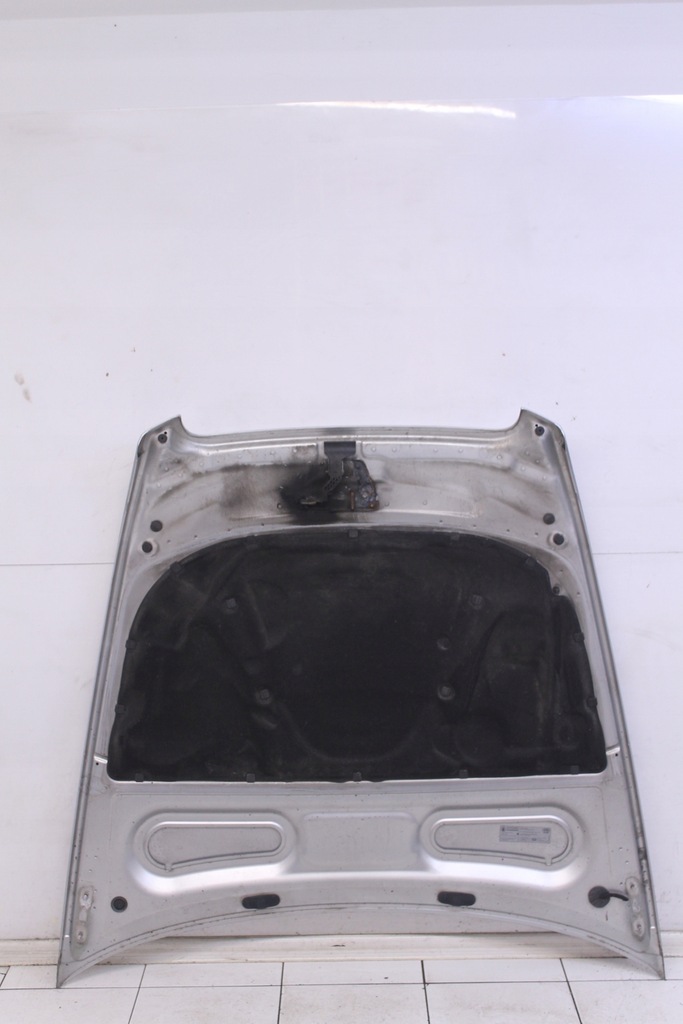 фото №6, Капот кришка двигуна audi a6 c6 2004r- ly7w