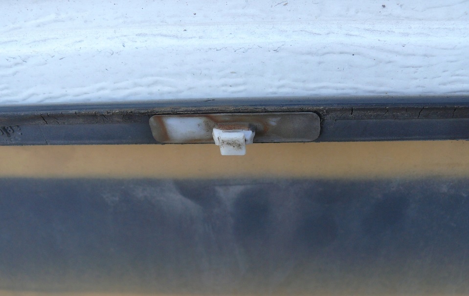 Молдинг dół хром дверь правый задний  mercedes w140 Цена