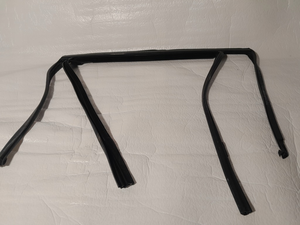 фото №1, Bmw x5 f15 прокладка молдинг дверь левый задняя 7289667