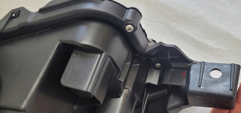 фото №14, Лампа правая преобразователь mazda 3 iv bp 2019- full led 9 pin bcjh-51030