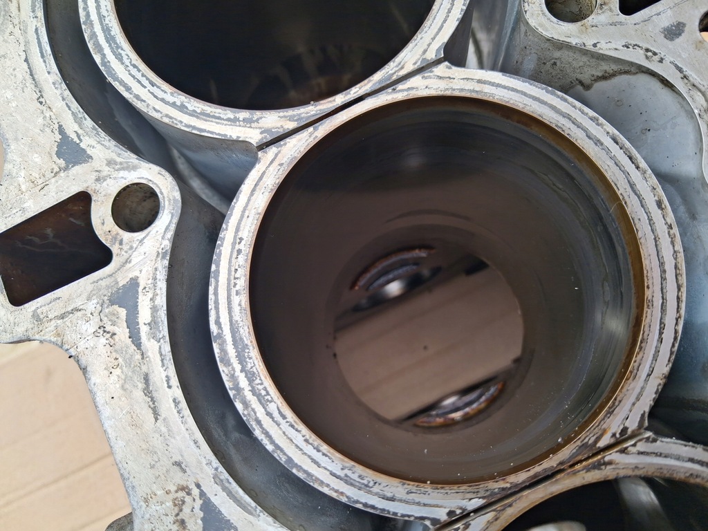 фото №7, Блок двигуна n54 bmw e60 e70 e90 e92 f01 f10 f30