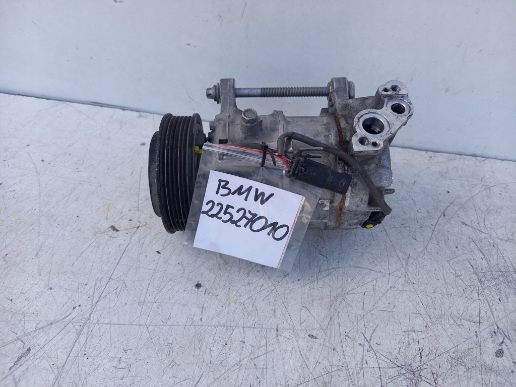 фото №1, Насос кондиціонера bmw f30 9259328