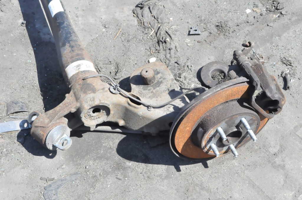 Chevrolet trax opel mokka 1.6 d підвіска балка задній Недорого