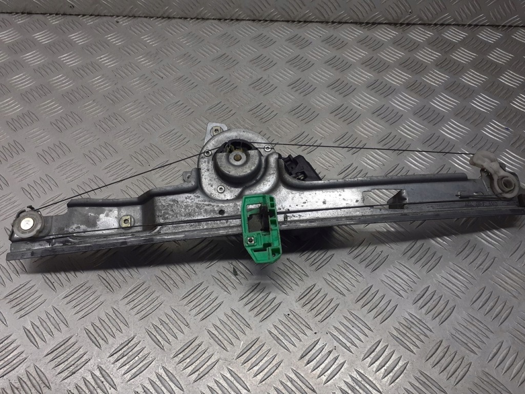 фото №3, Механізм скло правий перед renault scenic ii 1.9 dci 400749k