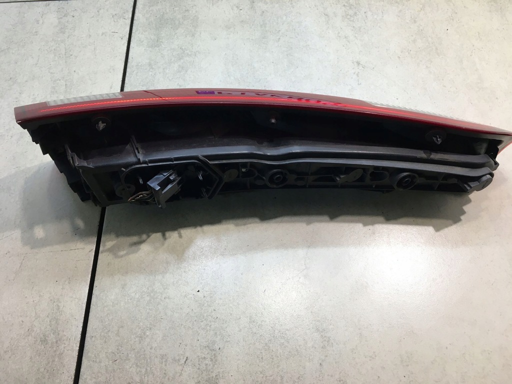 фото №6, Лампа правый задняя opel meriva a 93294346