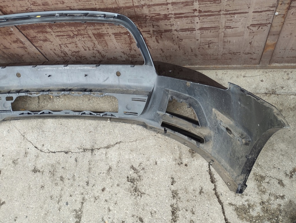 фото №10, Бампер перед ford mustang v gt 2011-2014