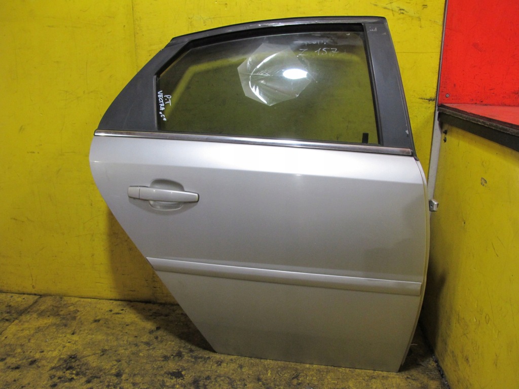фото №1, Vectra c gts 5d дверь задняя задние правое z157
